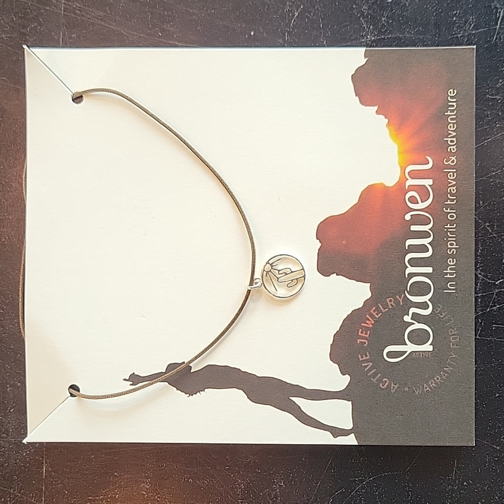 Bronwen TINY CHARM - CONTOUR DESERT